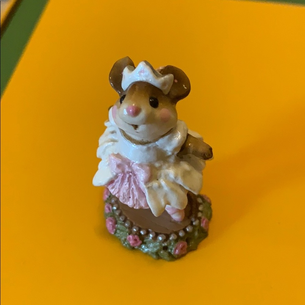 Wee Forest Folk Prima Ballerina